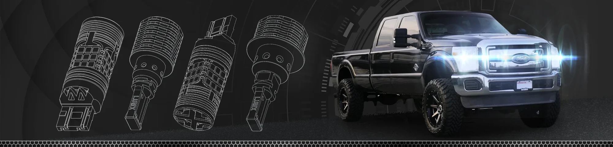 Illuminate Your Heavy Duty Rig